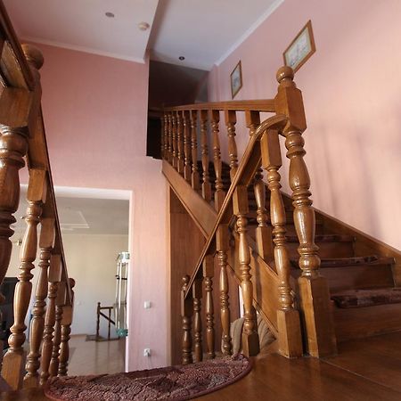 Hotel Kim Mogilev Esterno foto