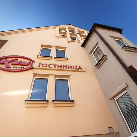 Hotel Kim Mogilev Esterno foto