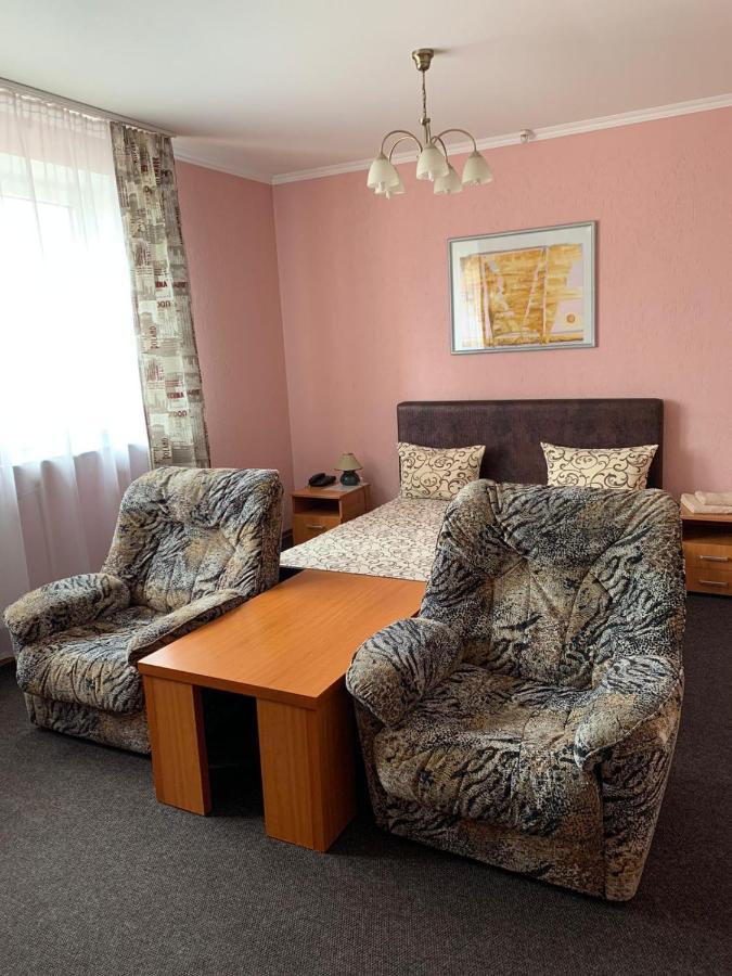Hotel Kim Mogilev Esterno foto