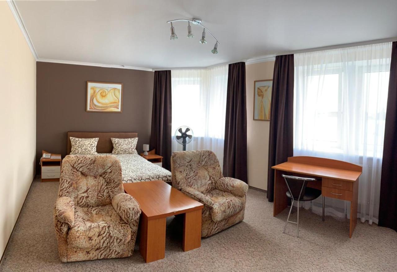 Hotel Kim Mogilev Esterno foto
