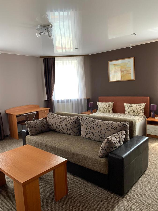 Hotel Kim Mogilev Esterno foto