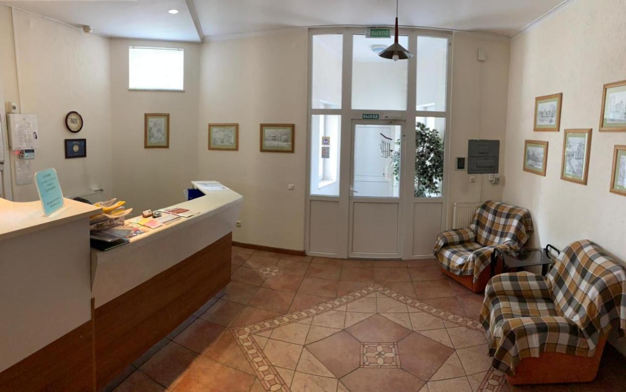 Hotel Kim Mogilev Esterno foto