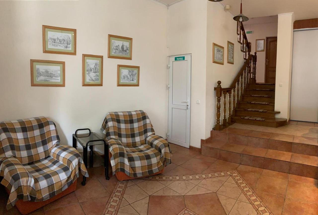 Hotel Kim Mogilev Esterno foto