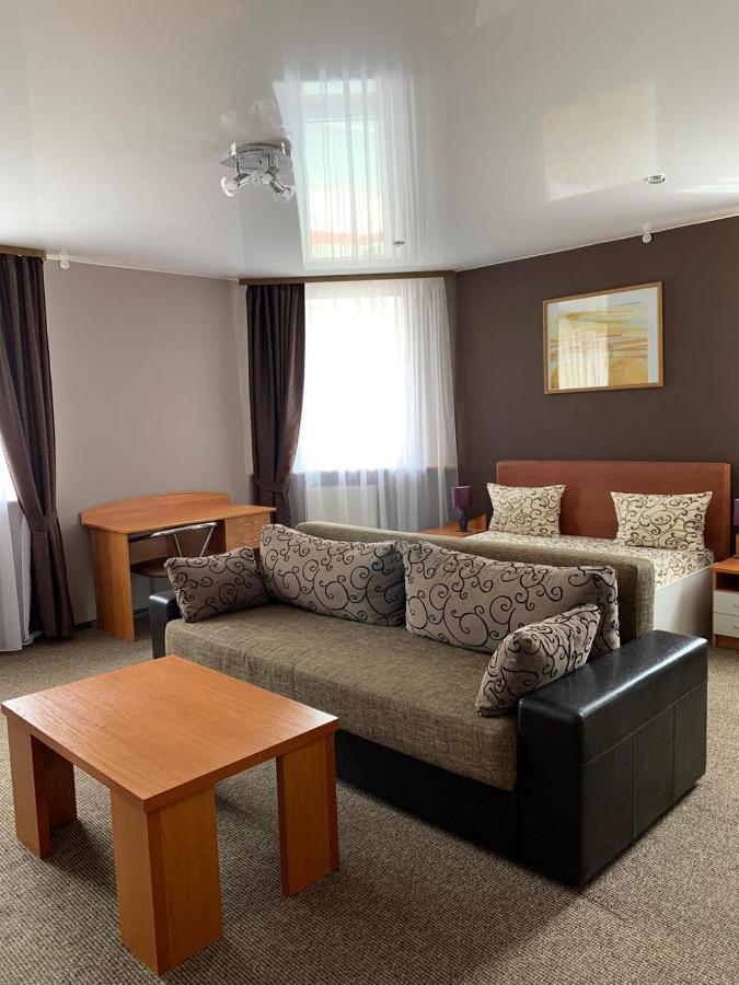 Hotel Kim Mogilev Esterno foto