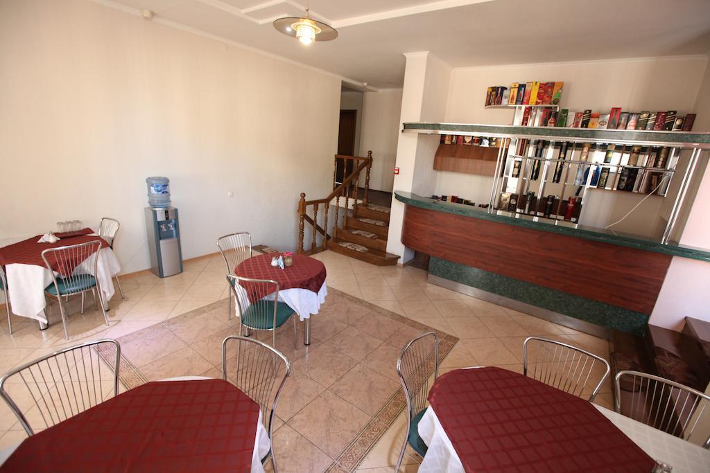 Hotel Kim Mogilev Esterno foto