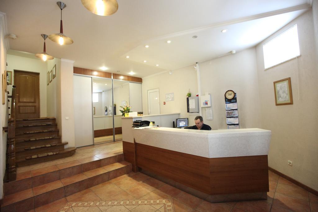 Hotel Kim Mogilev Esterno foto