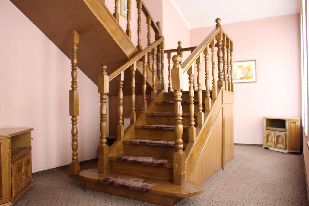 Hotel Kim Mogilev Esterno foto