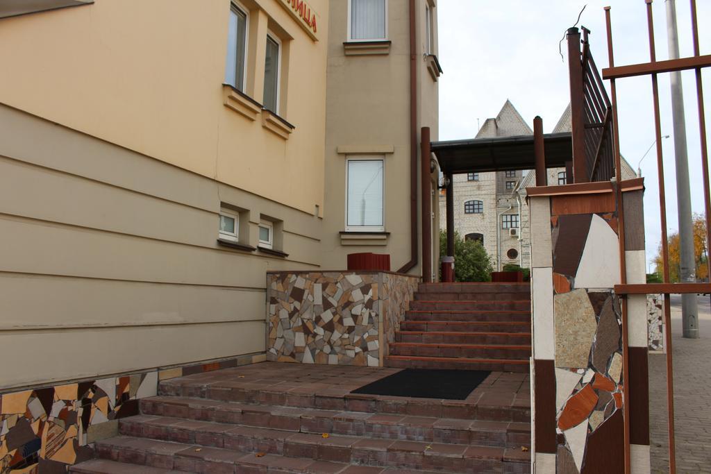 Hotel Kim Mogilev Esterno foto
