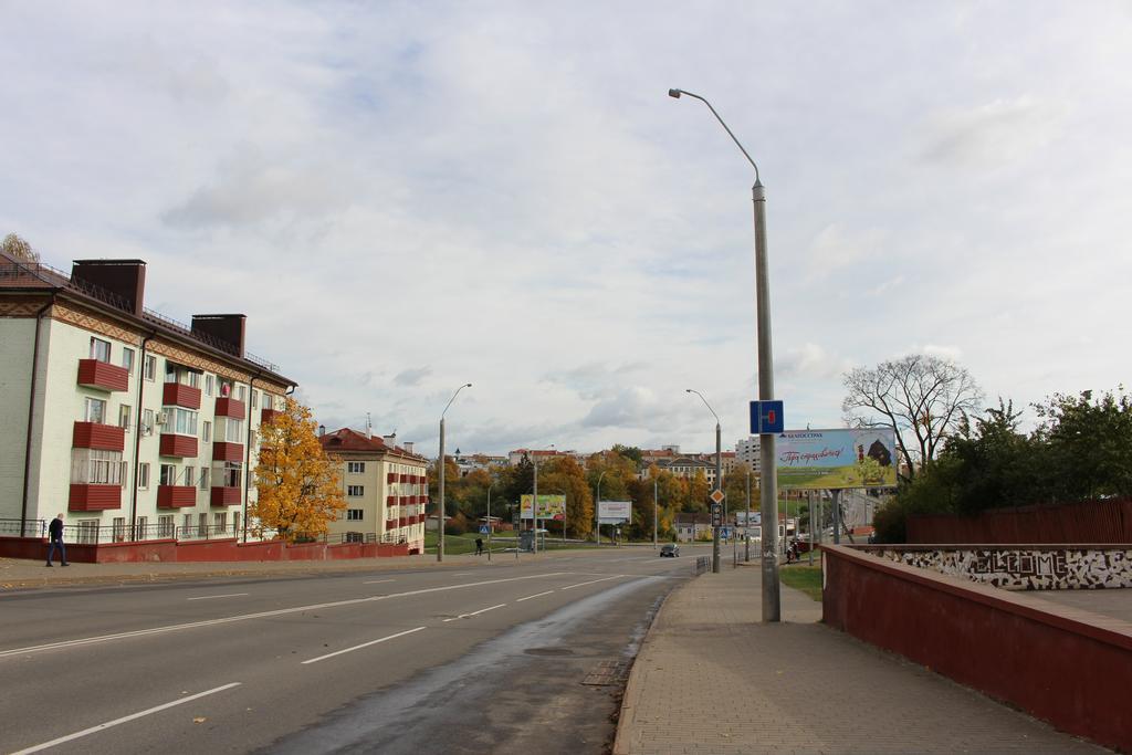 Hotel Kim Mogilev Esterno foto