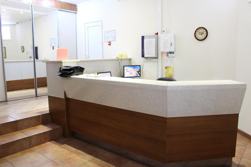 Hotel Kim Mogilev Esterno foto
