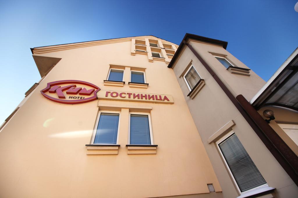 Hotel Kim Mogilev Esterno foto